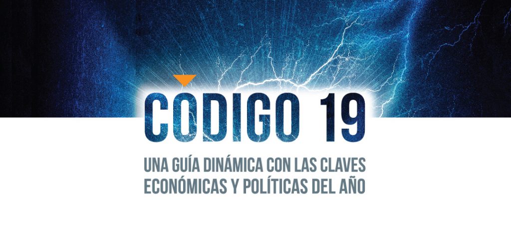 Analytica presenta Código 19