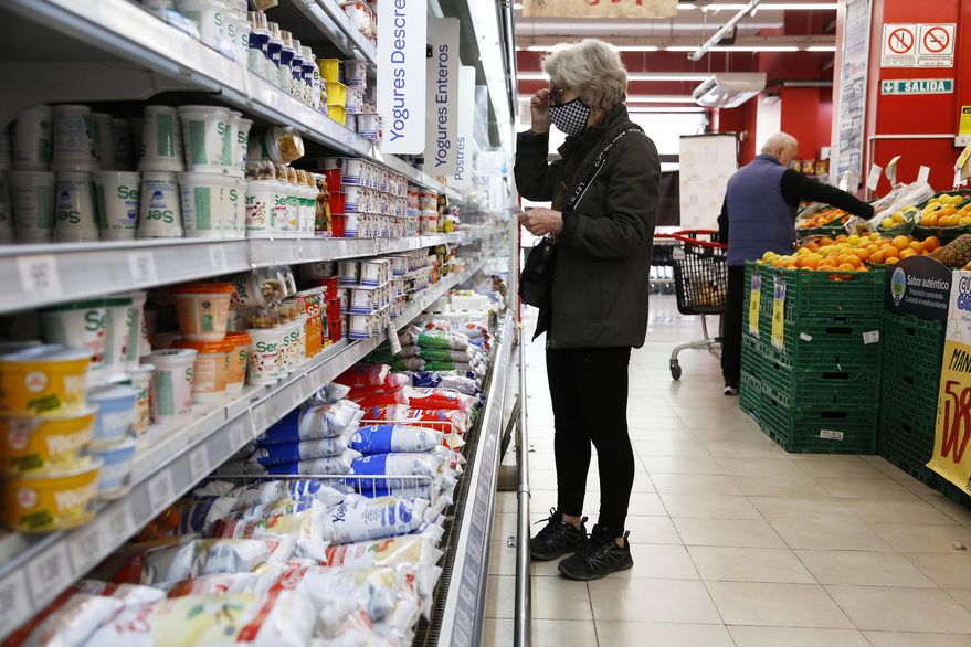La inflación de diciembre superaría el 4% y deja un piso complicado para 2022