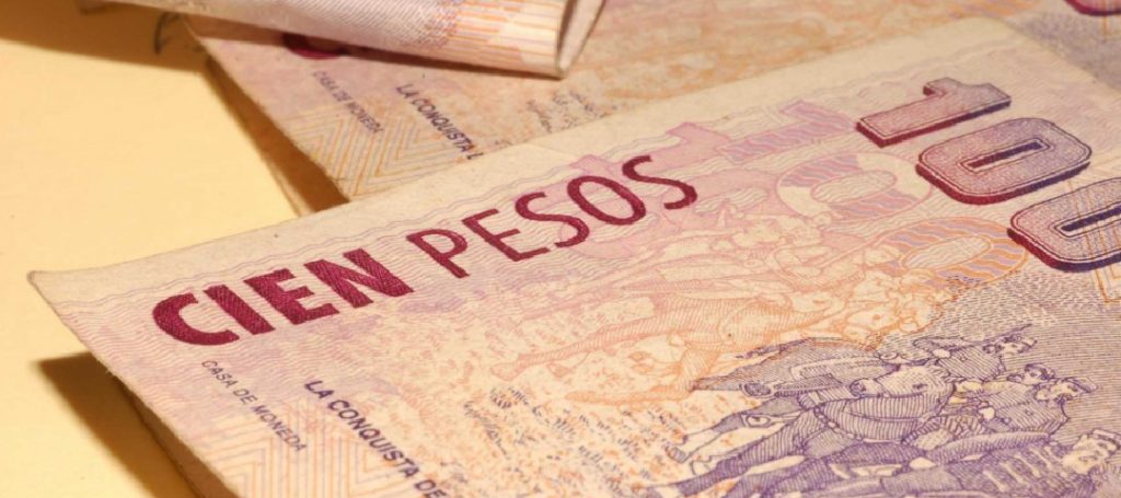 El fisco gana con la devaluación inflacionaria