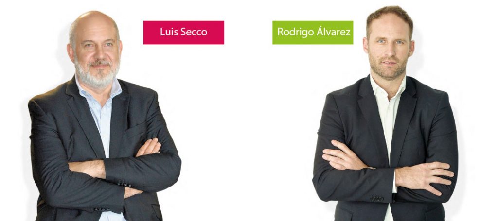 Luis Secco VERSUS Rodrigo Álvarez