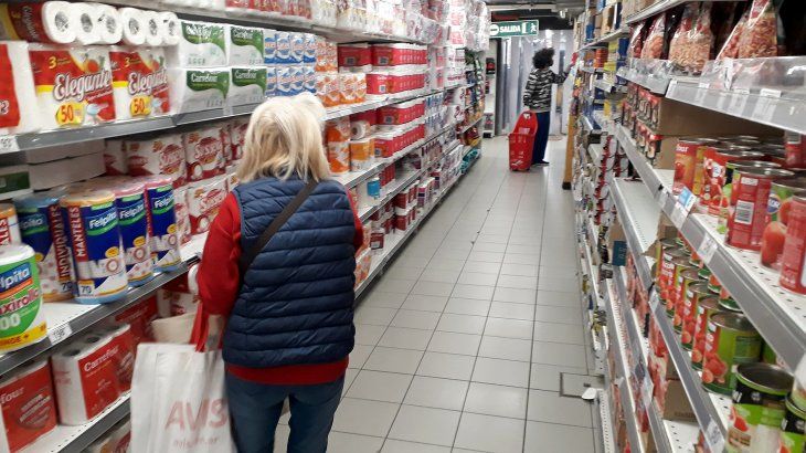 Estiman una inflación en torno al 3,5% en los primeros meses del año